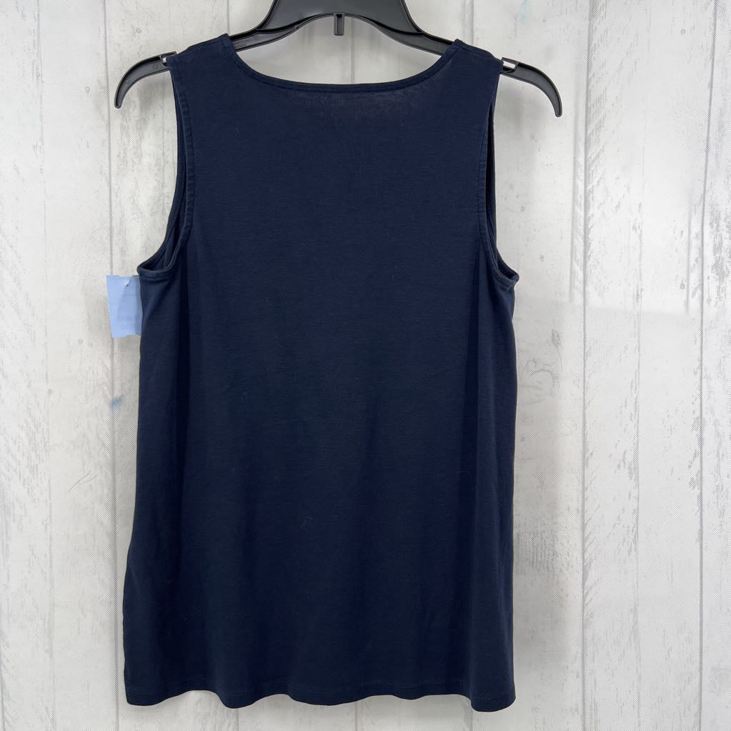 S v-neck tank