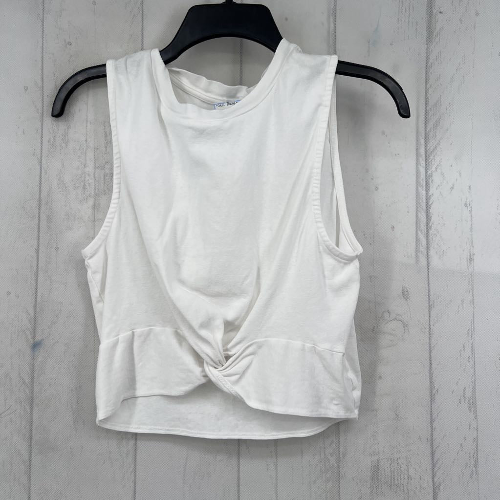 XL gathered tank