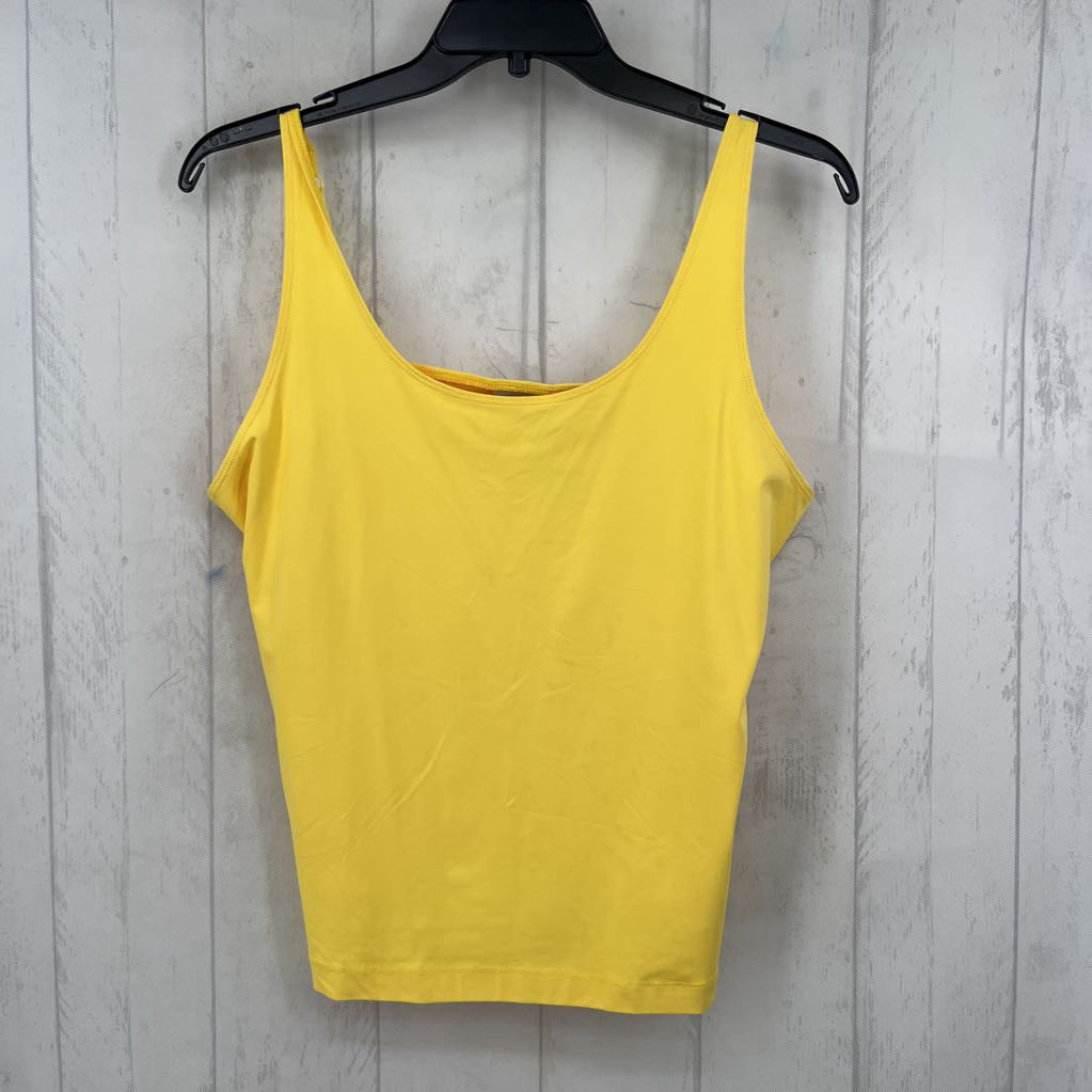 XL scoop neck tank