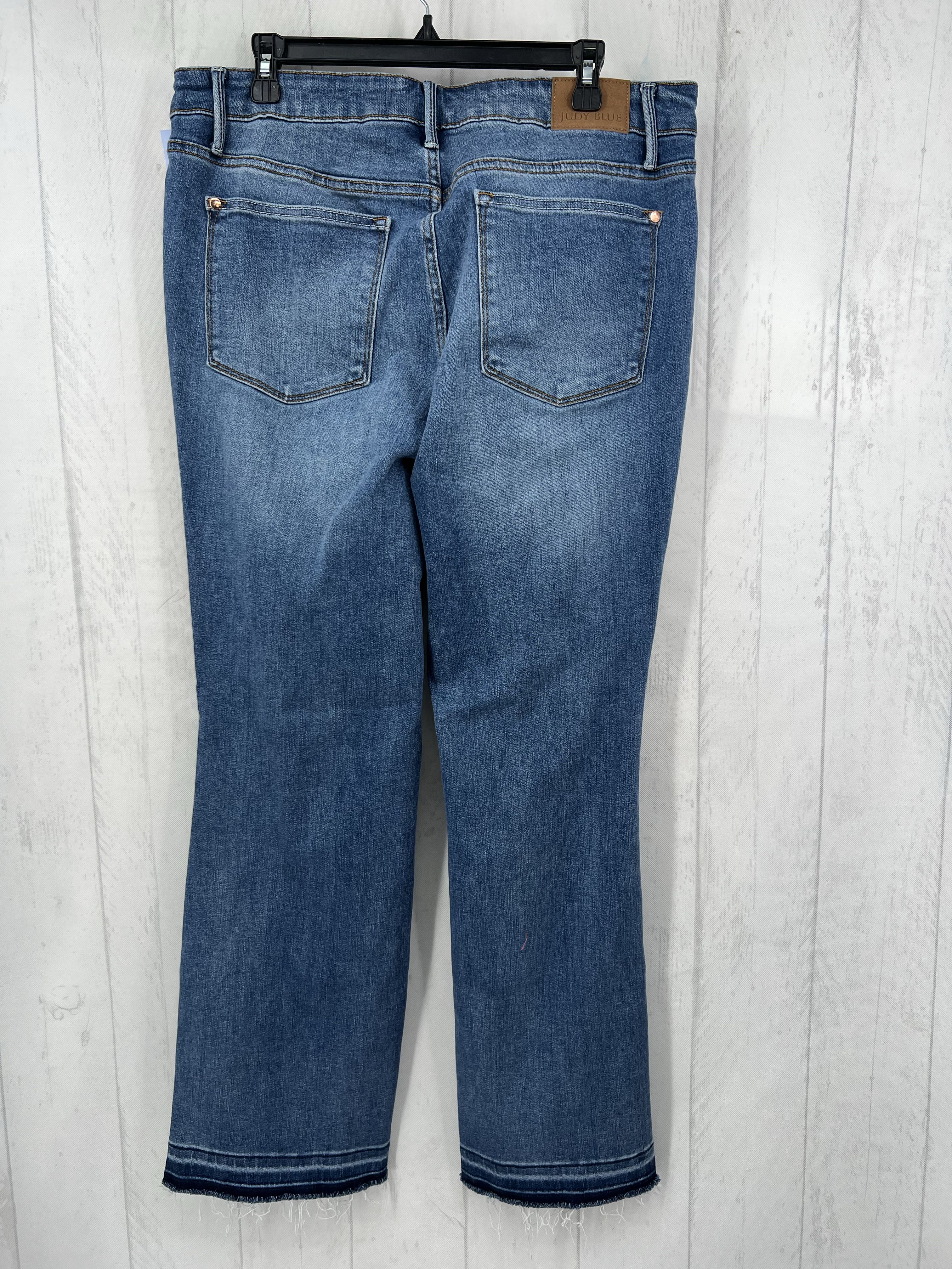 18 slim bootcut jean