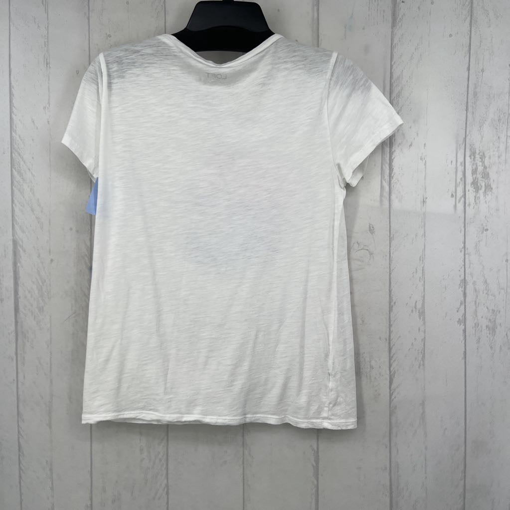 XS graphic s/s tee-sailboat
