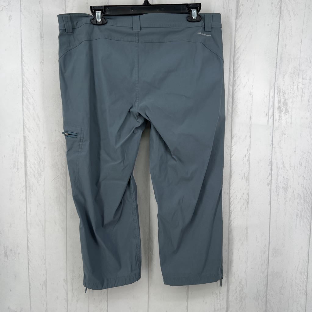 12 crop pant