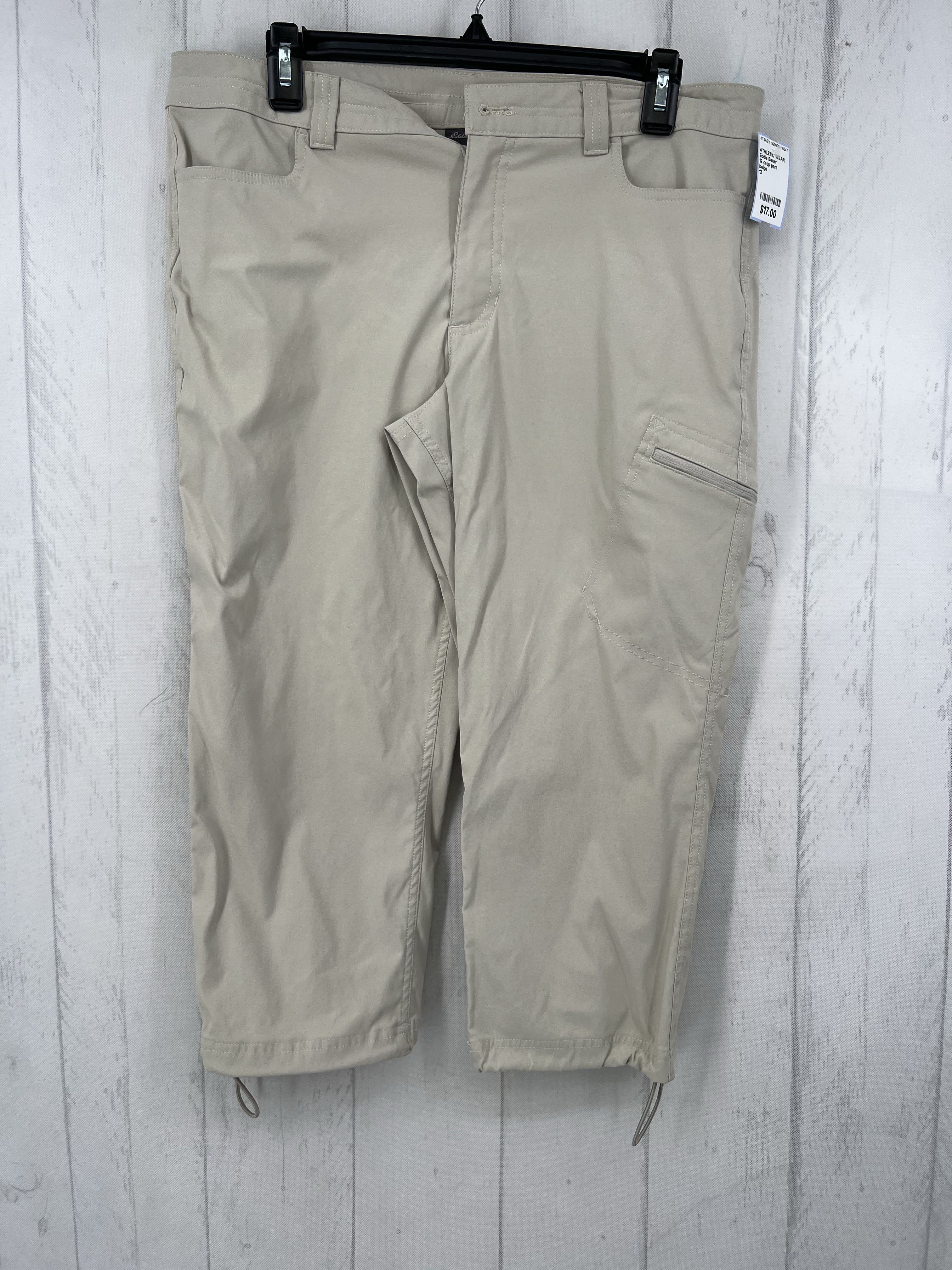 12 crop pant