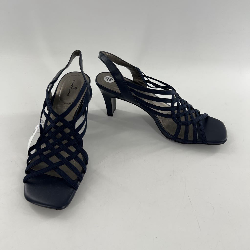 10 strappy slingback heels