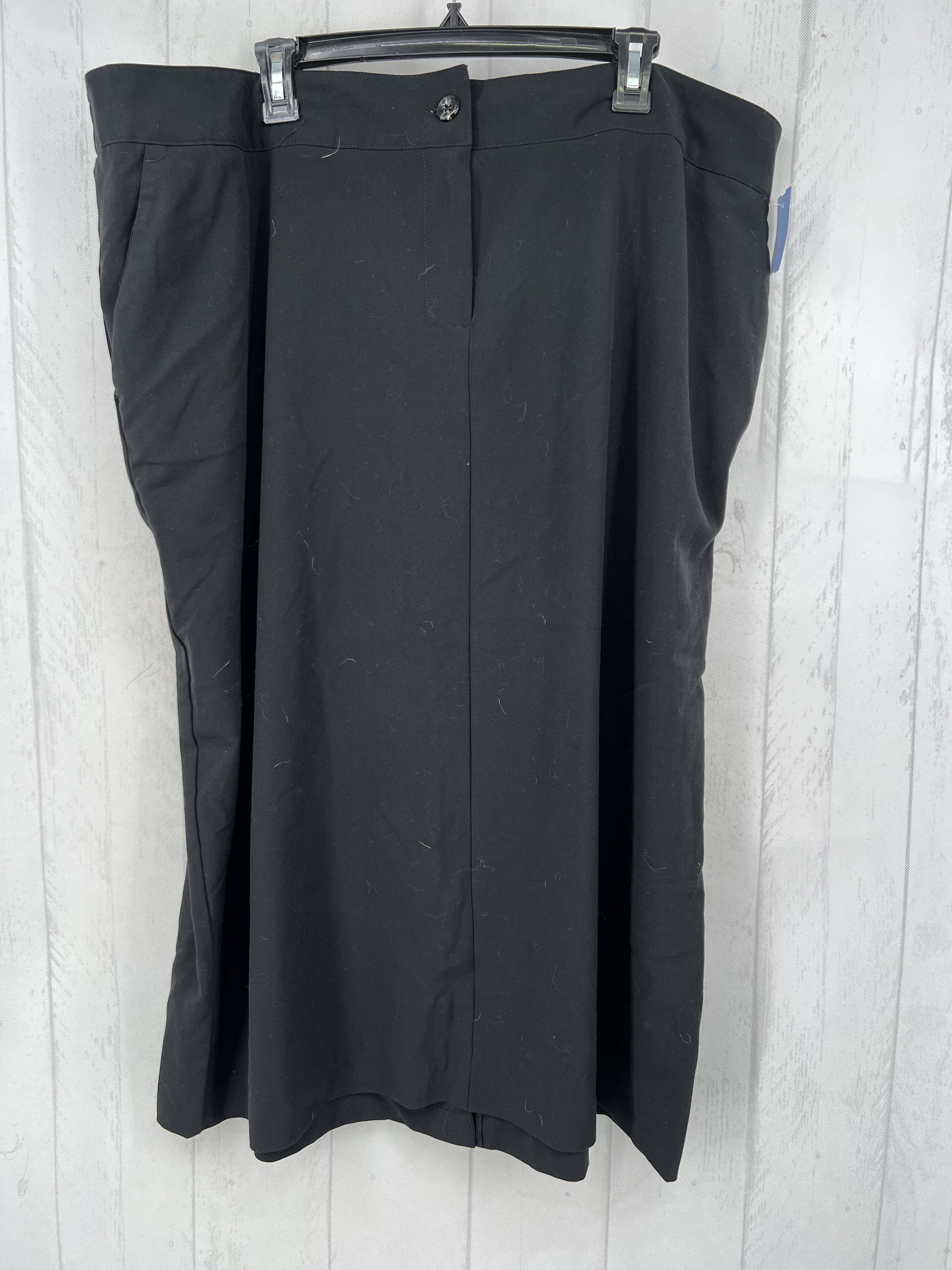 26w pull-on midis kirt