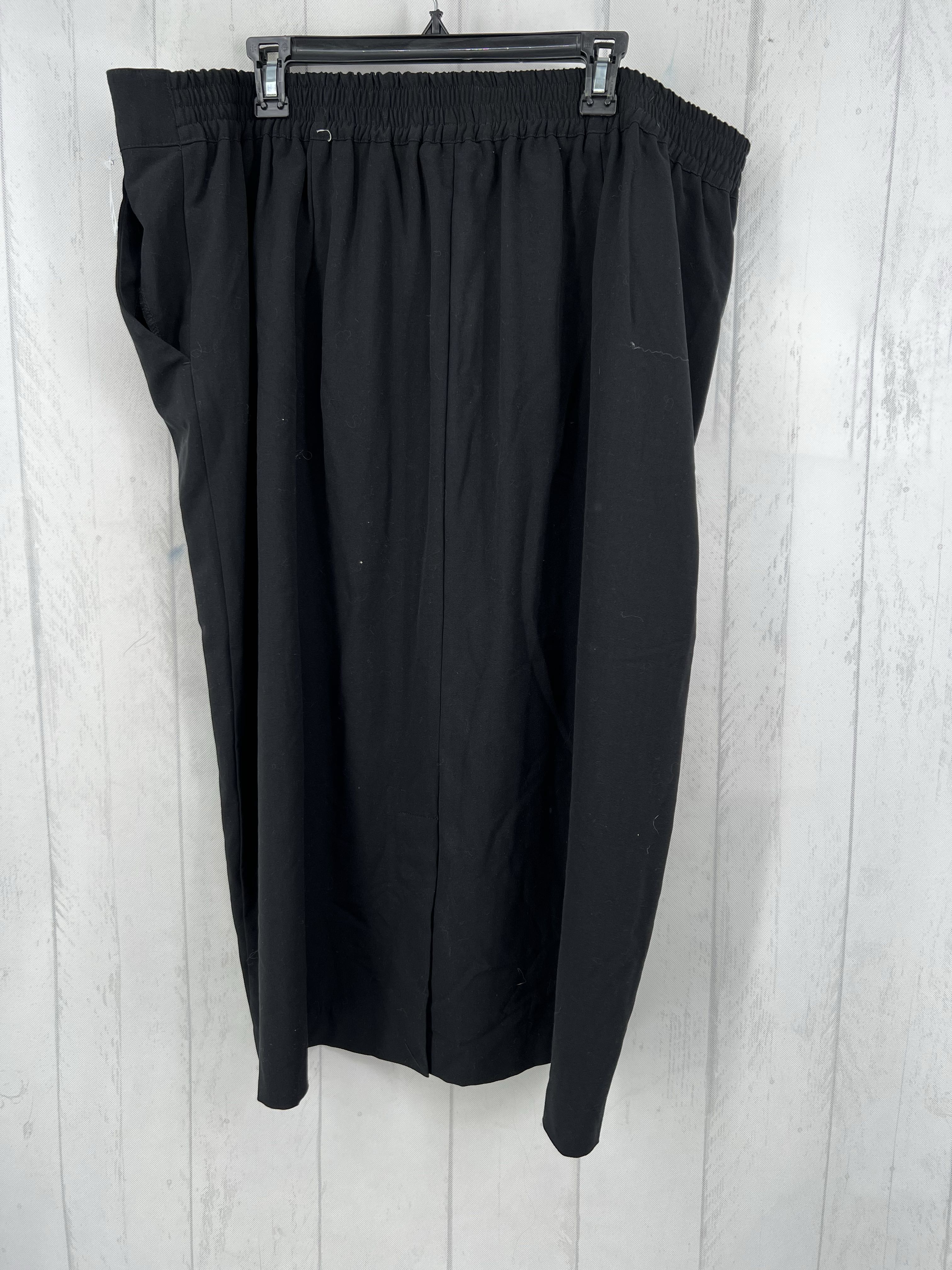 26w pull-on midis kirt