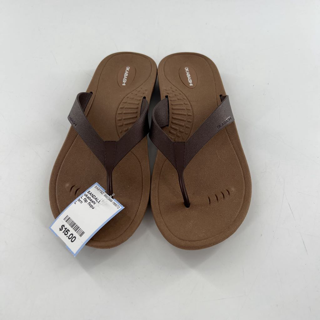 L flip flops
