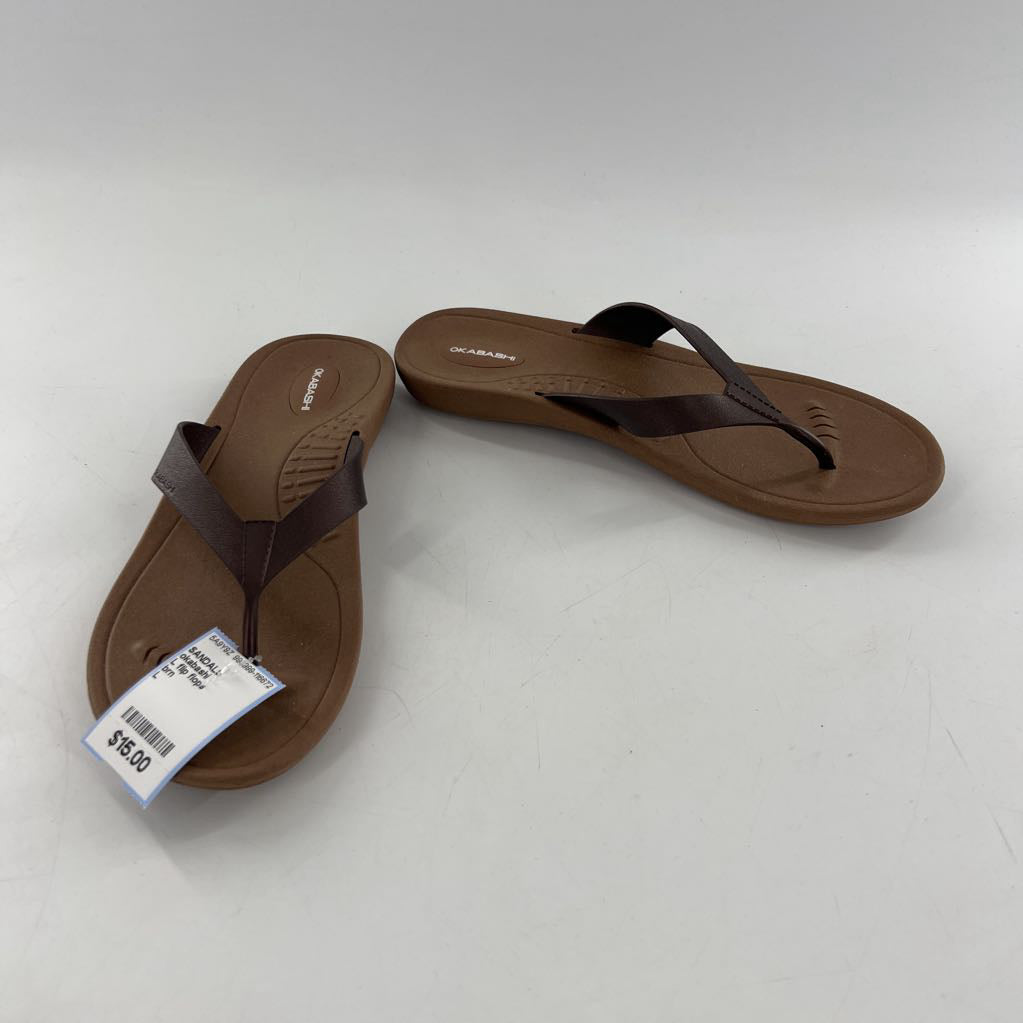 L flip flops