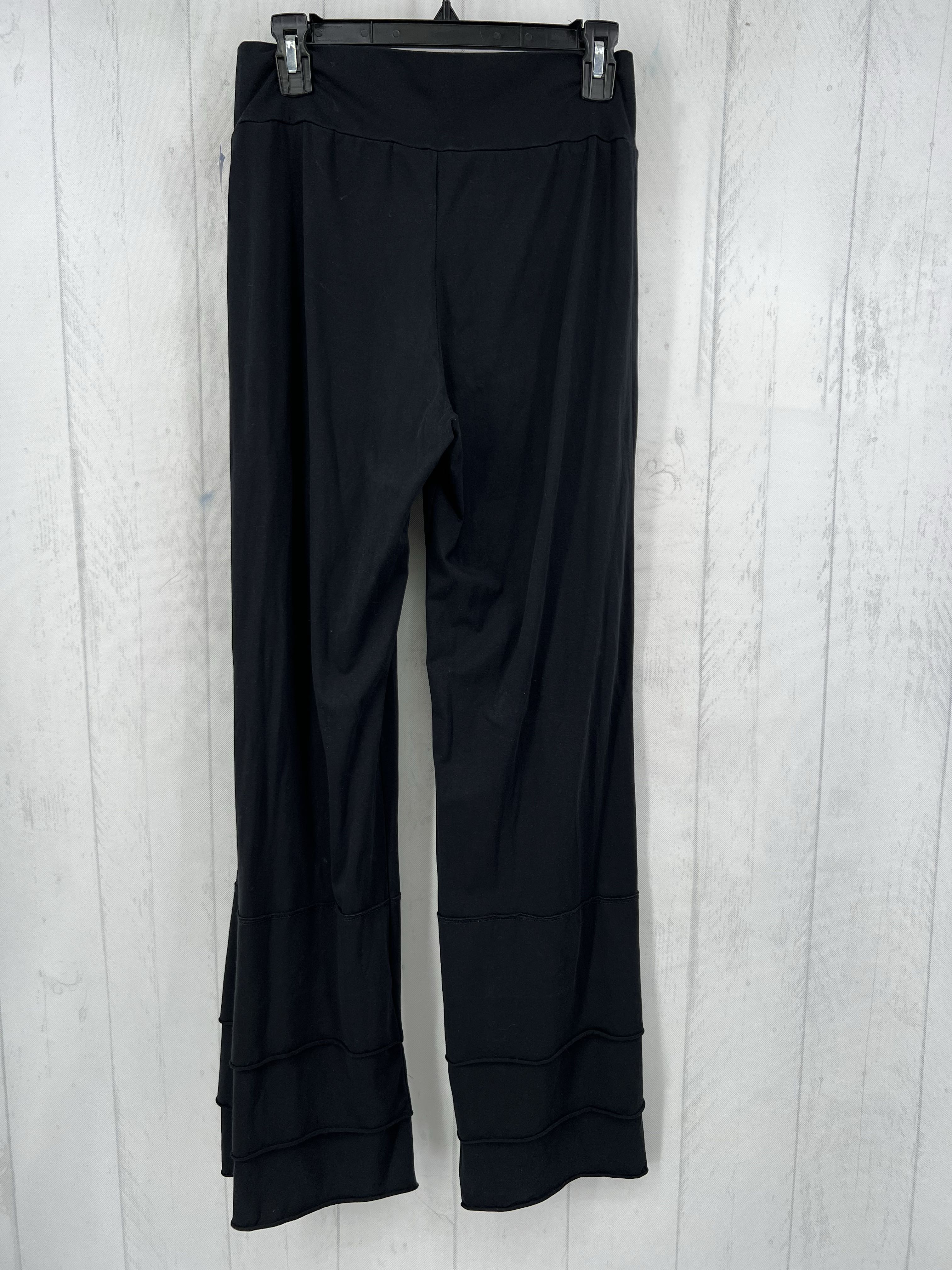 L pull-on wide leg pant