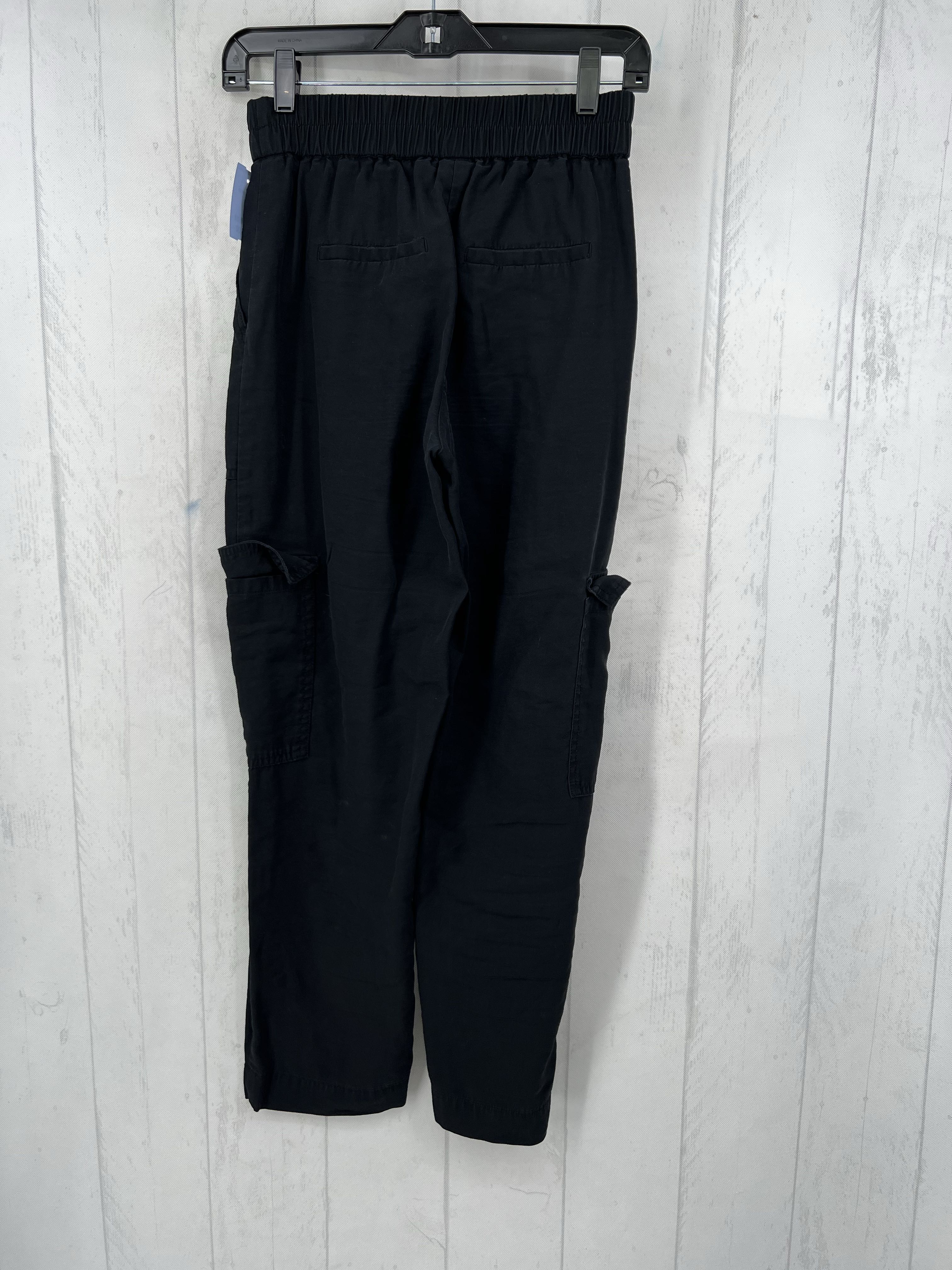 XS pull-on cargo pocket pant