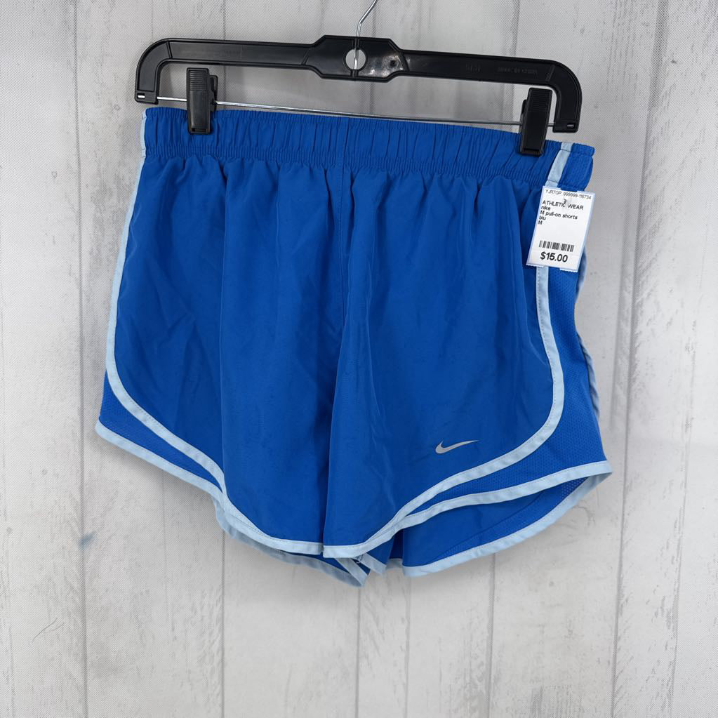 M pull-on shorts