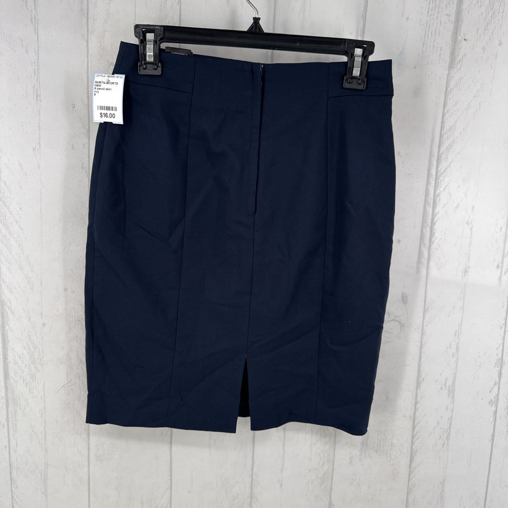 6 pencil skirt