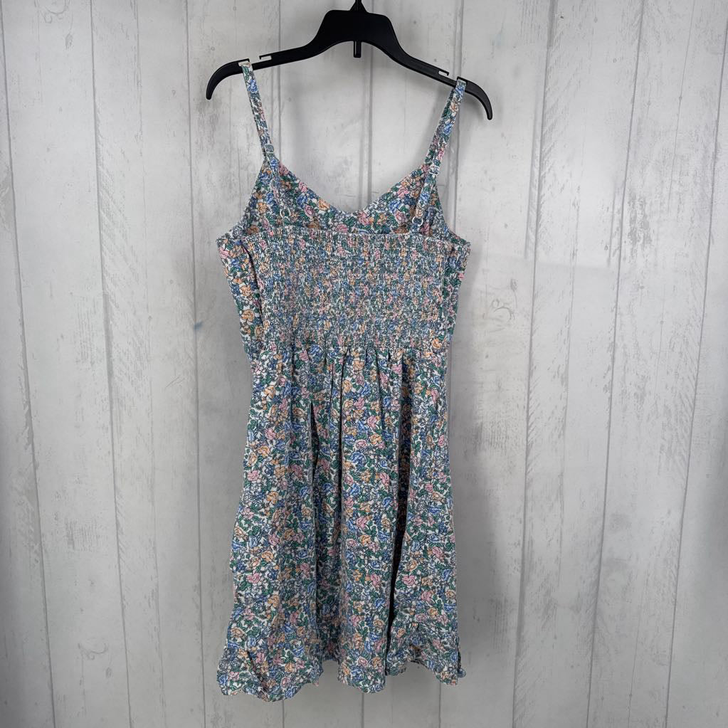 M flo print sundress