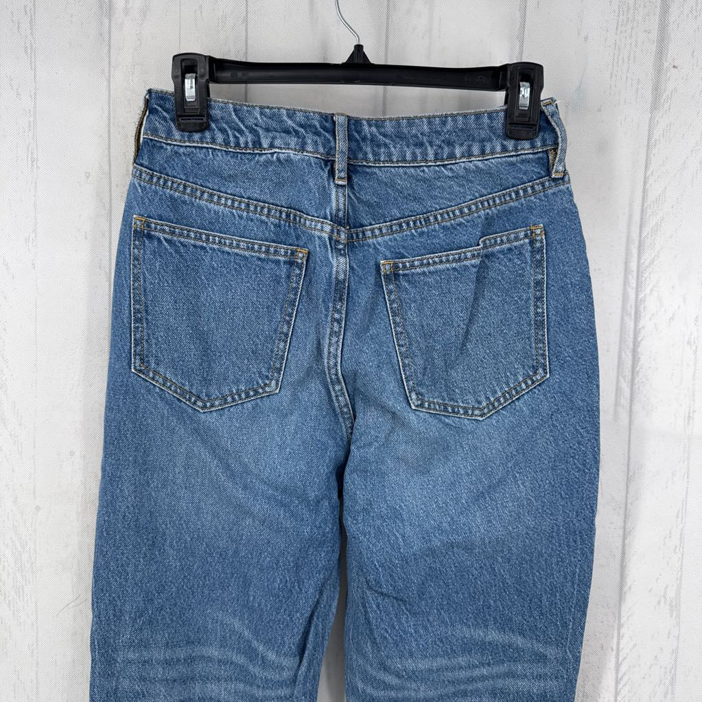 26 mom jeans