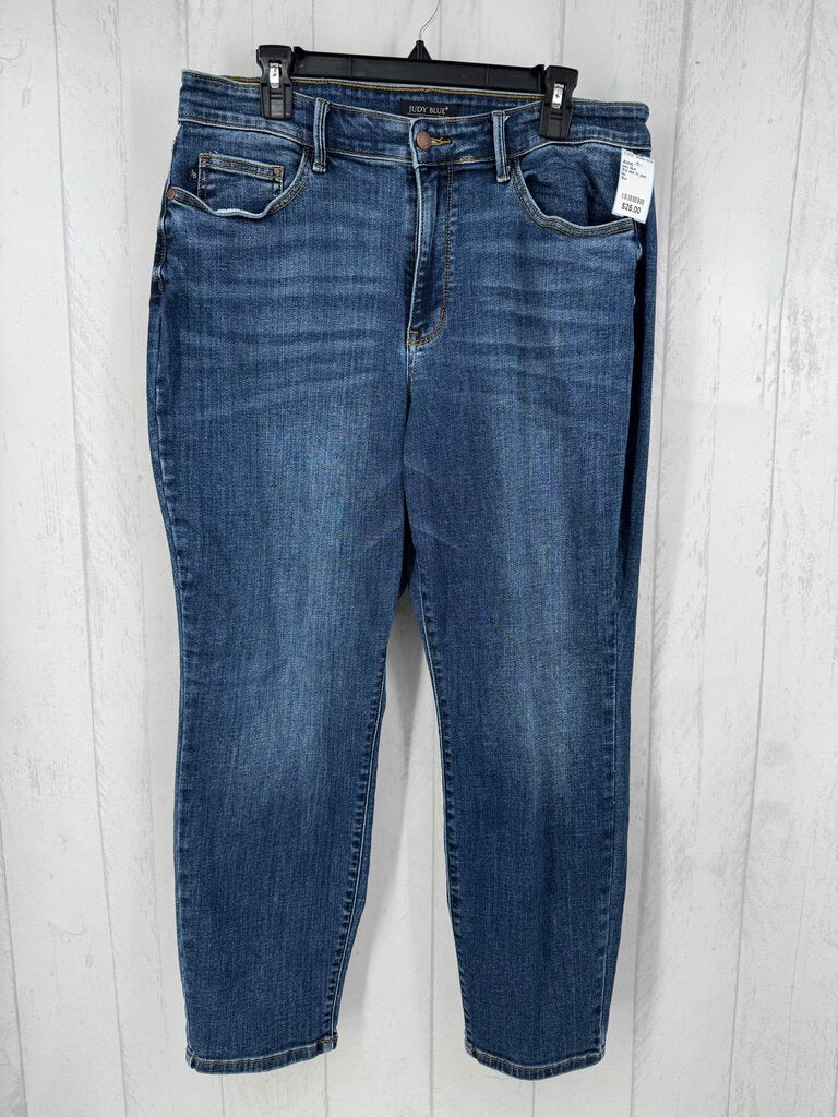 16w slim fit jean