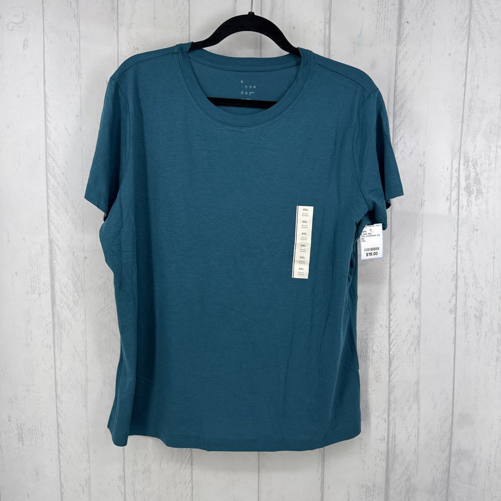 XXL crewneck s/s tee