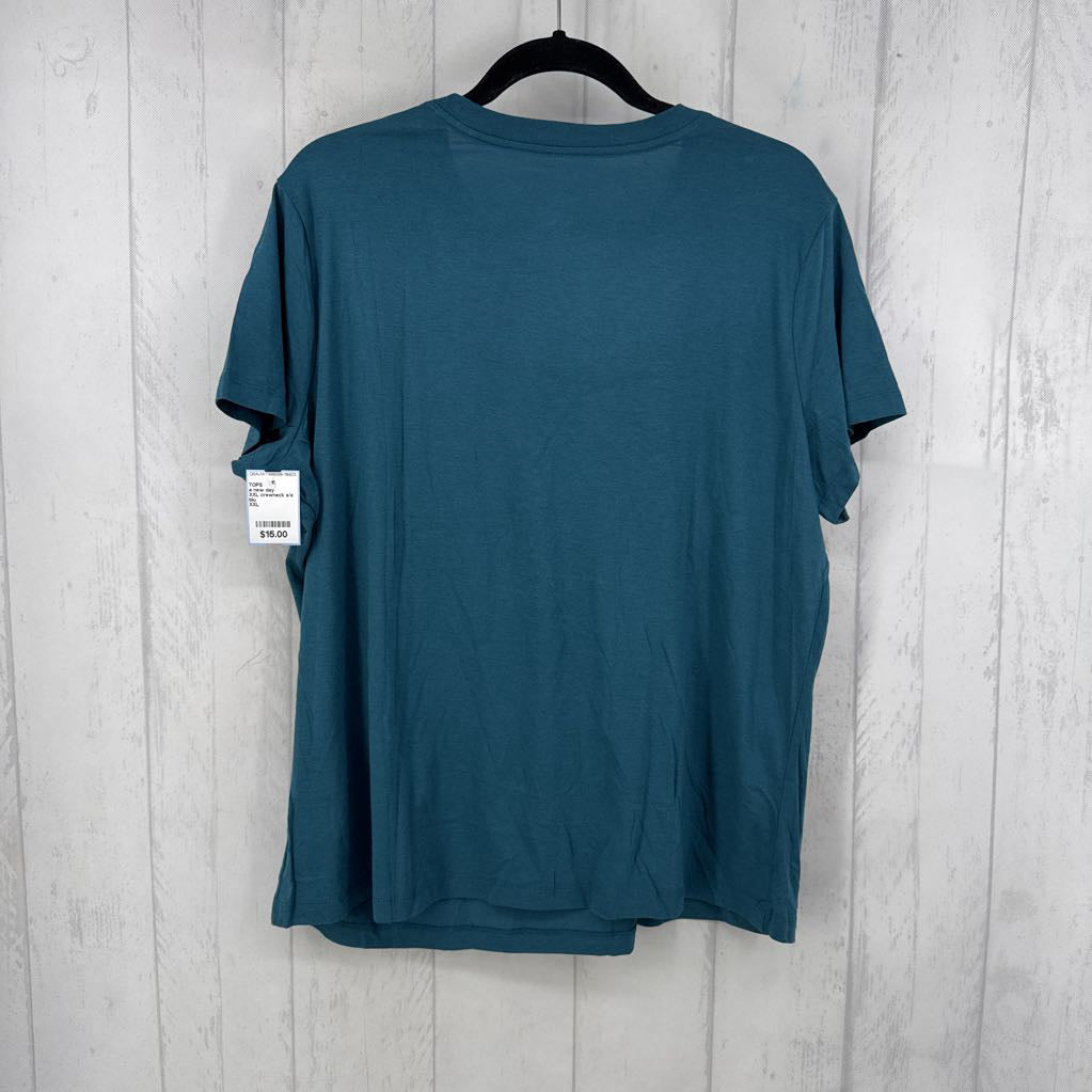 XXL crewneck s/s tee