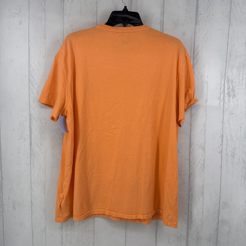 XL v-neck s/s tee
