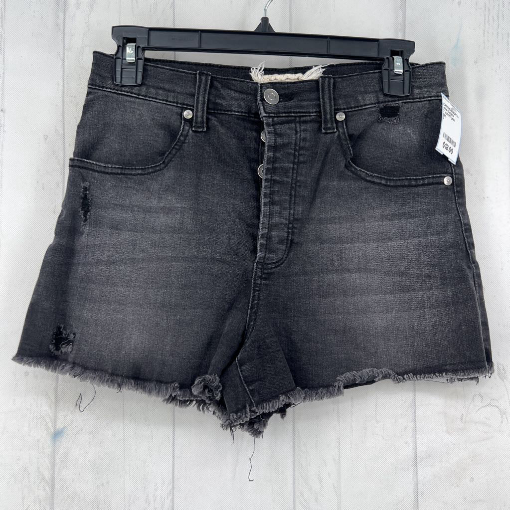 7 cutoff jean shorts