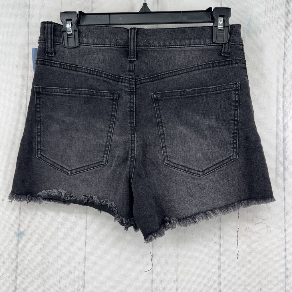 7 cutoff jean shorts