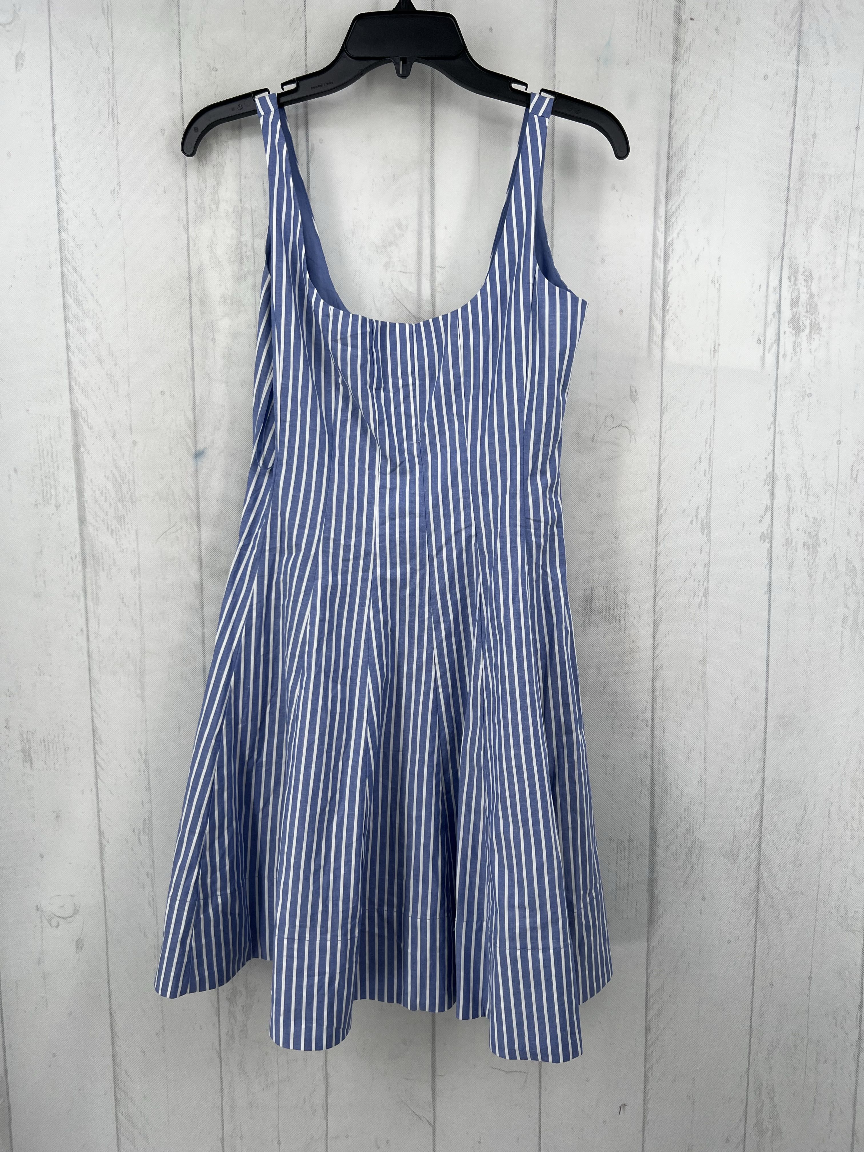 2 striped sundress