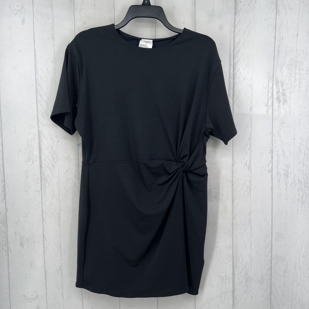 R70 Mp gathered s/s dress