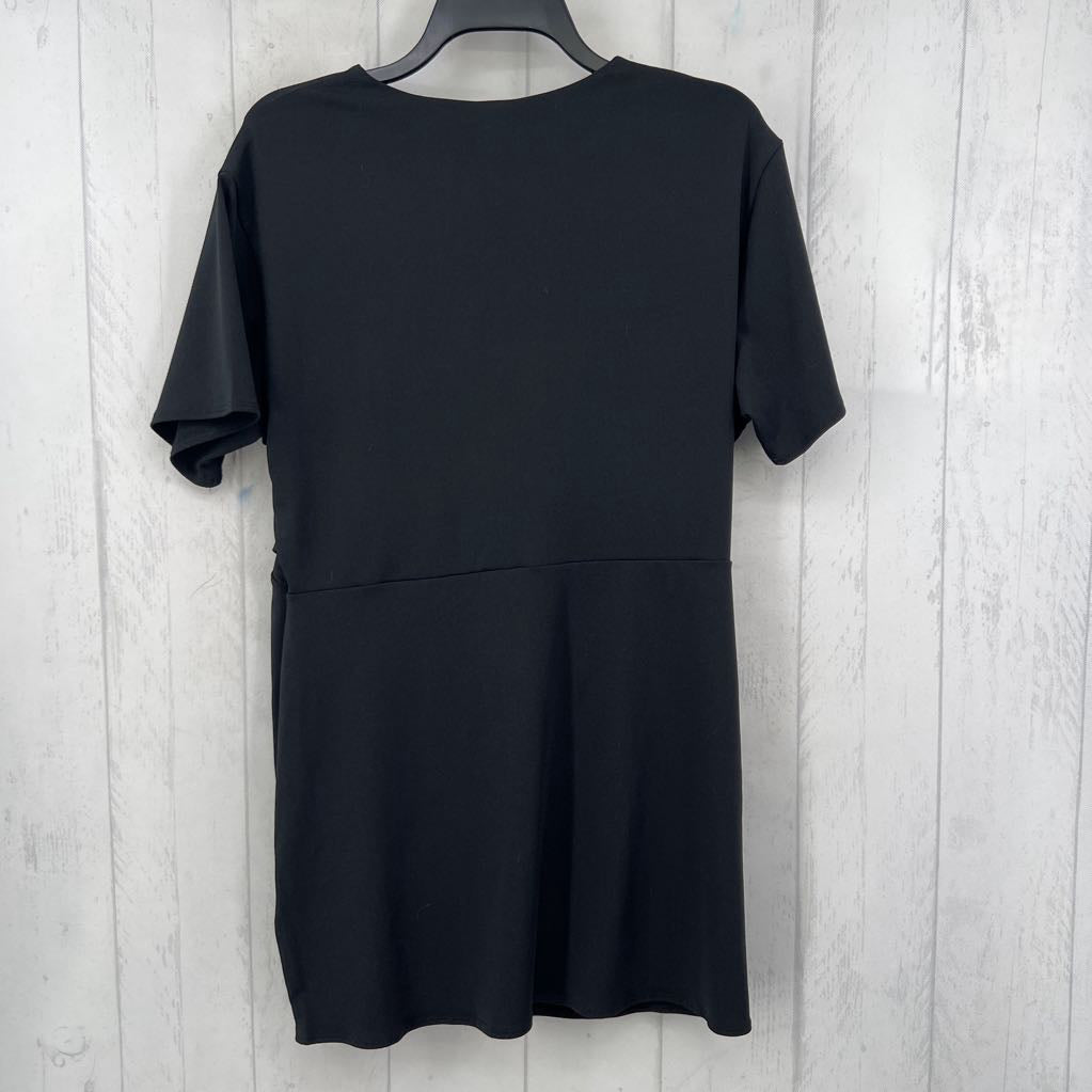 R70 Mp gathered s/s dress
