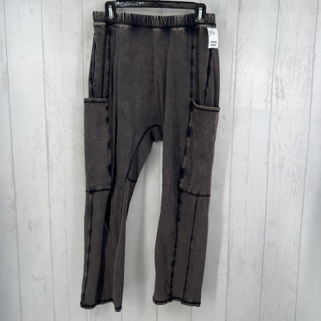 S pull-on pant