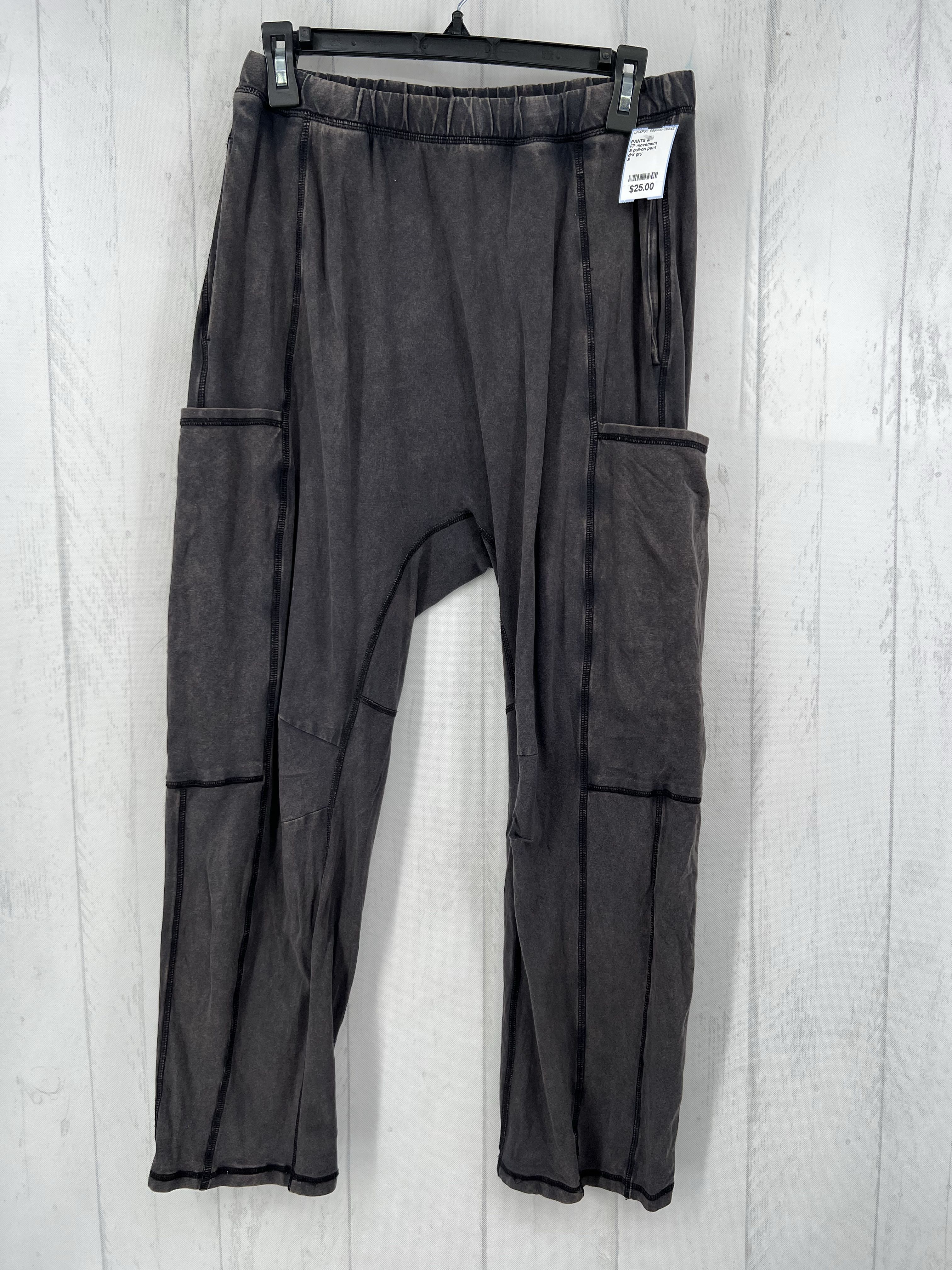 S pull-on pant