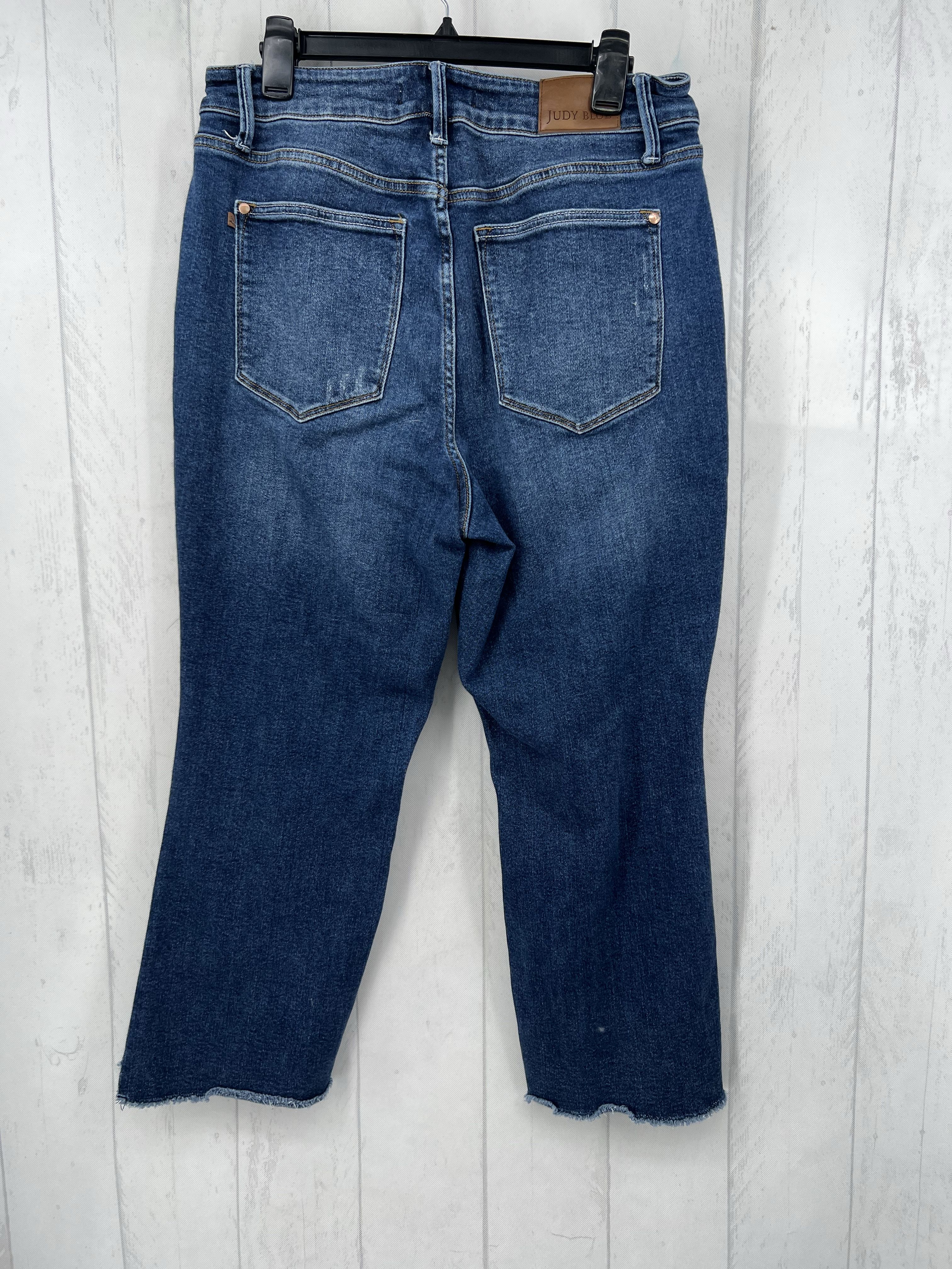 14w kick flare leg jean