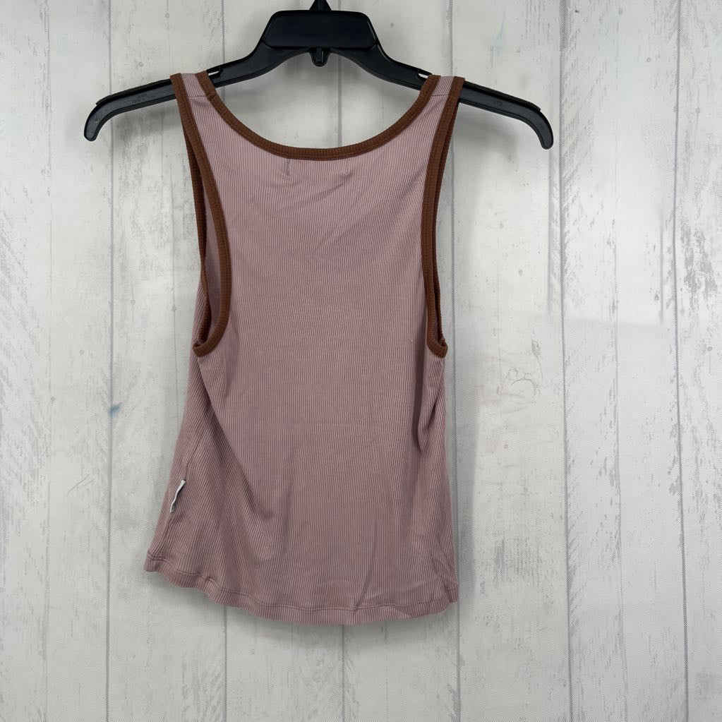 XL ribbed horseshoe tank