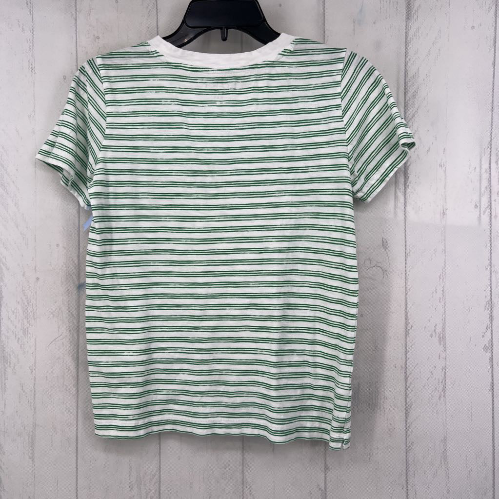 XXS striped s/s tee