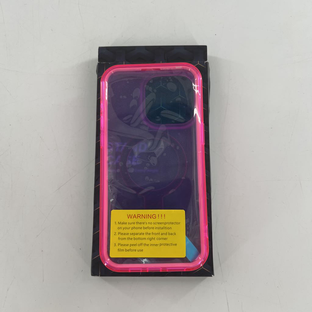 iphone 16 pro max phone case-pnk