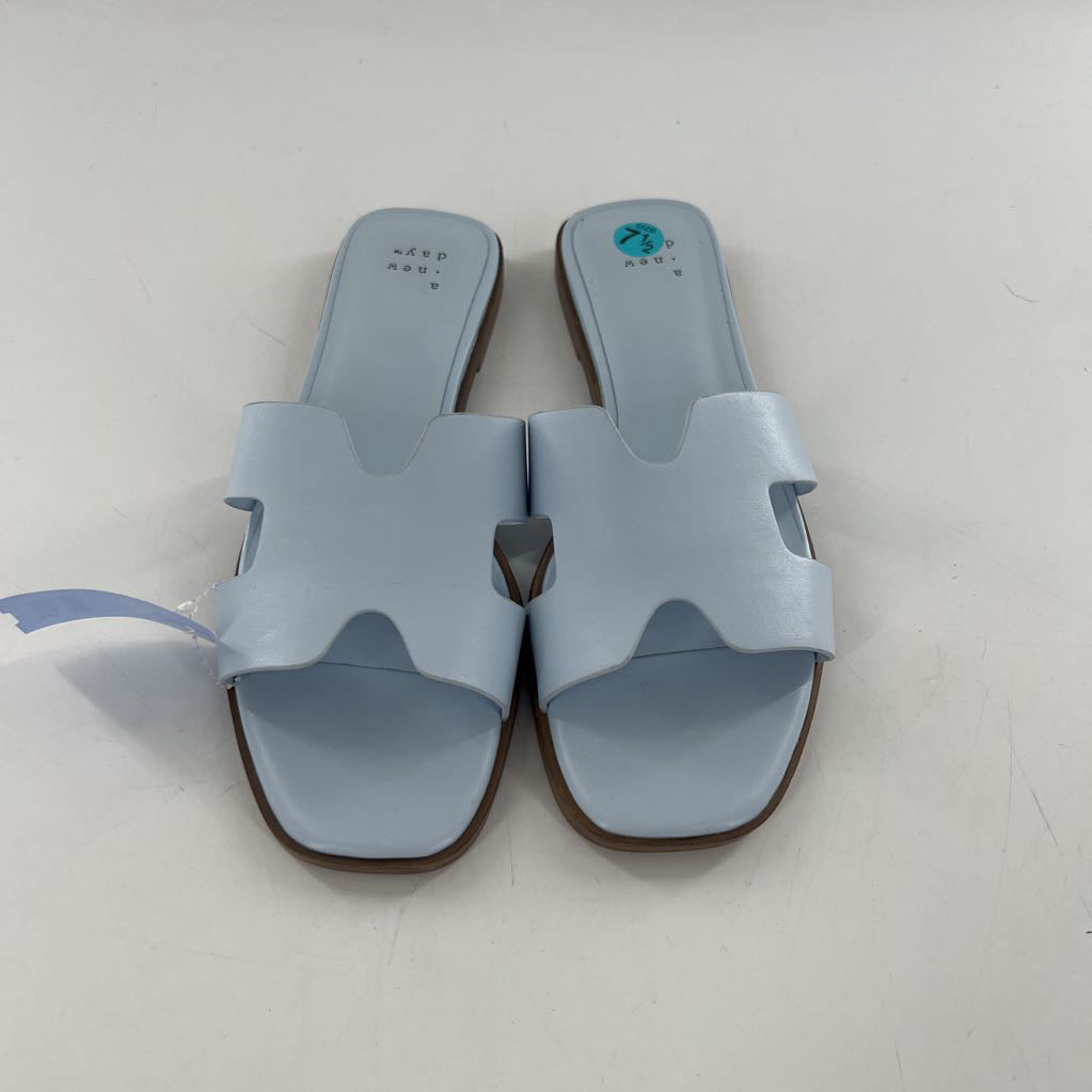 7.5 slide sandal