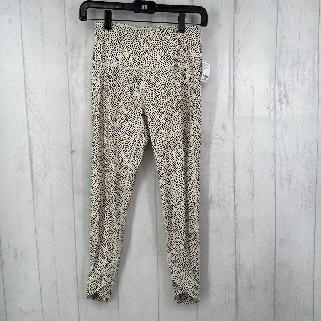 S animal print leggings