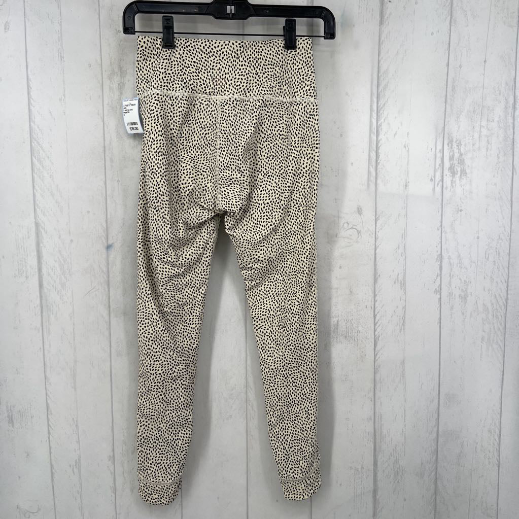 S animal print leggings