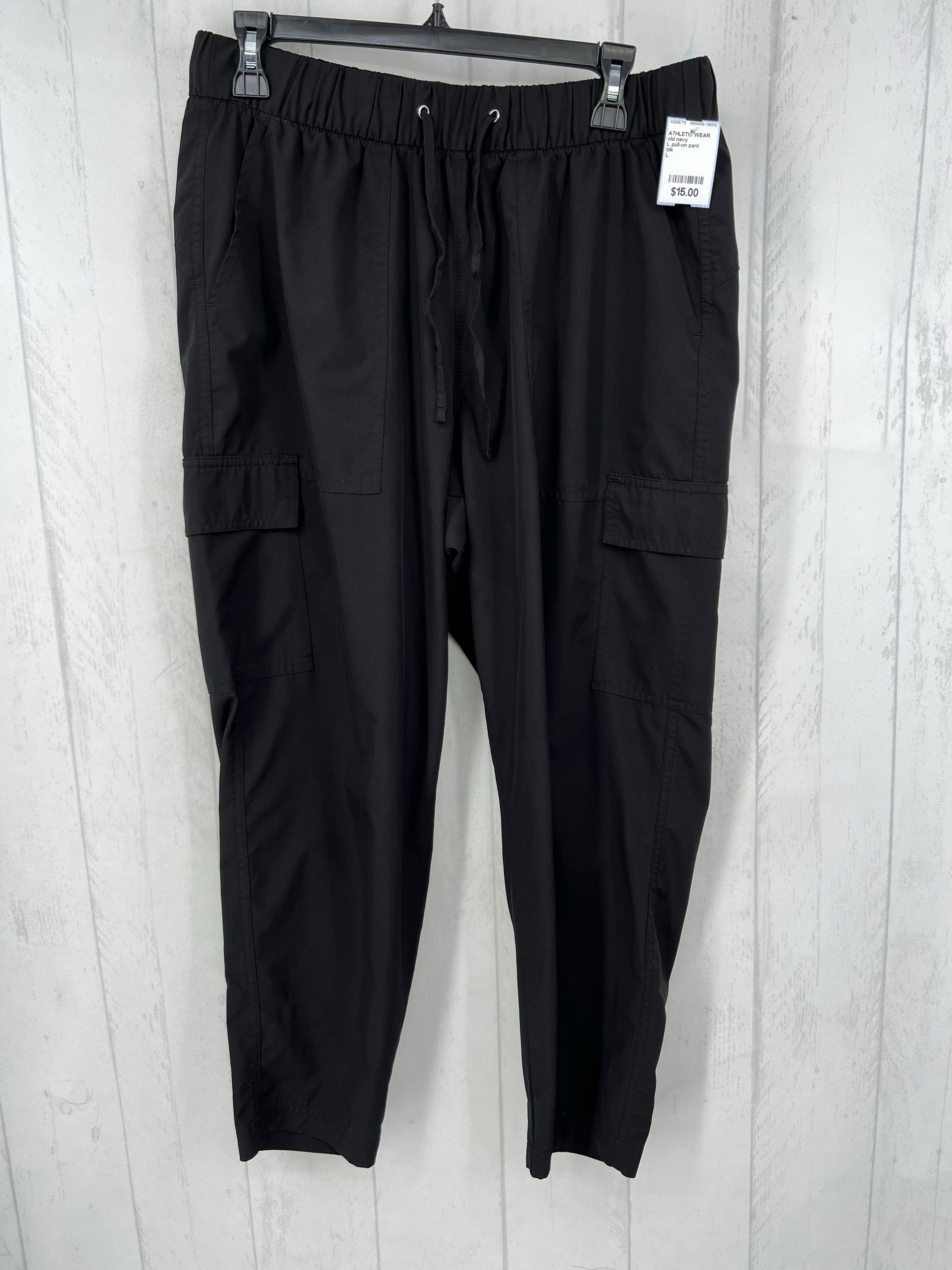 L pull-on pant