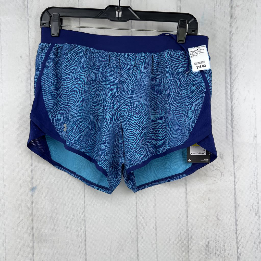 R30 M 2.0 printed shorts