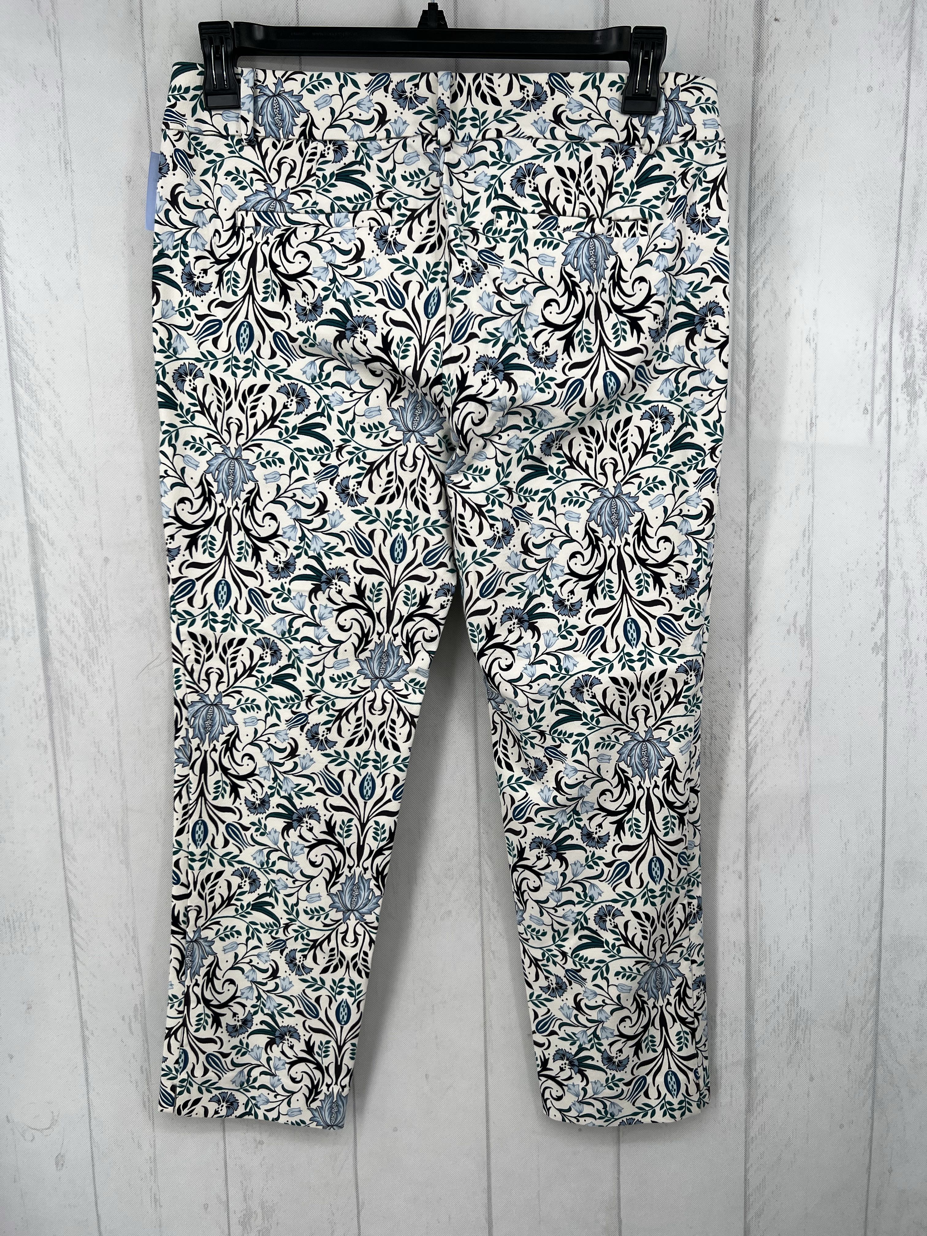 6 printed pixie pant