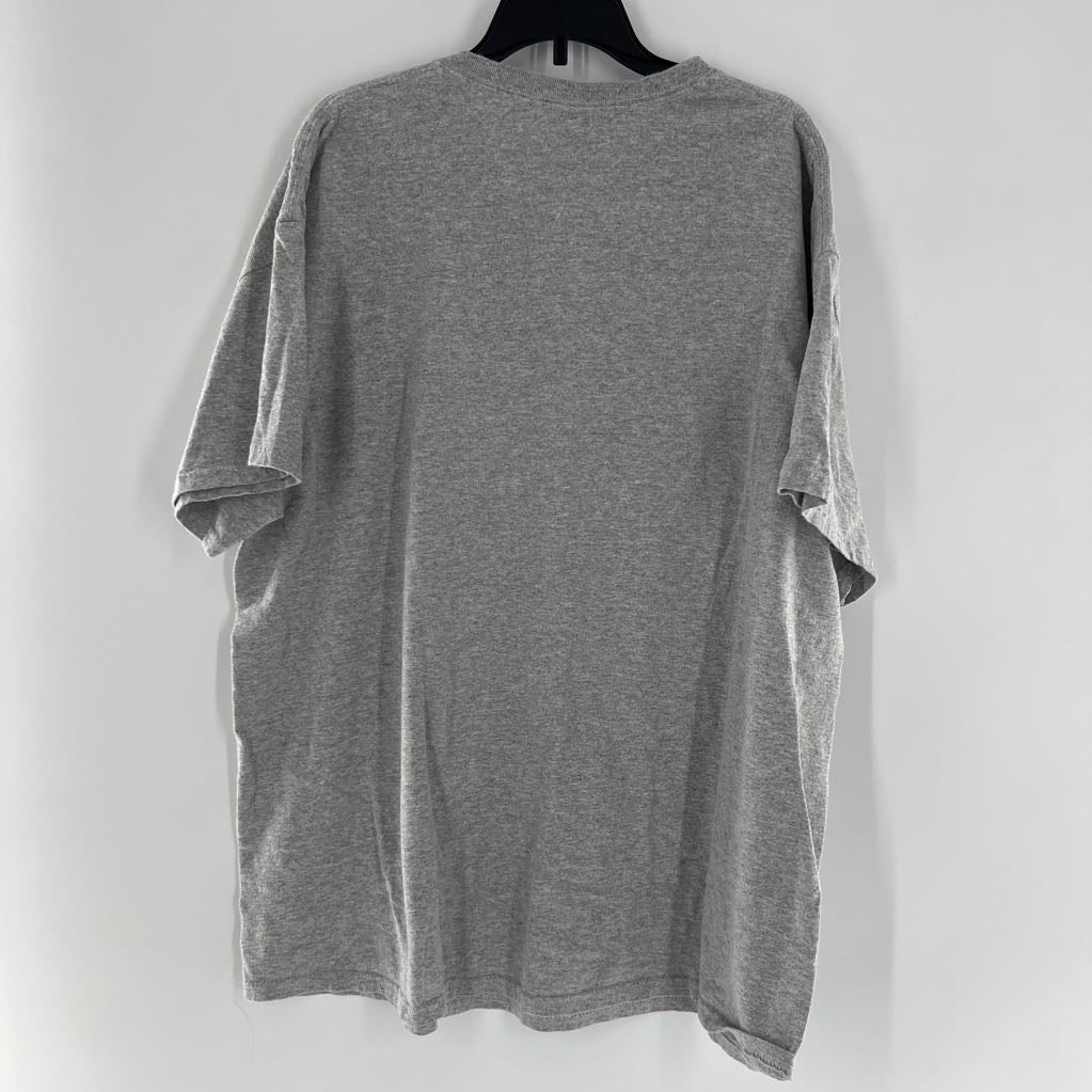 XL s/s raised on t-shirt