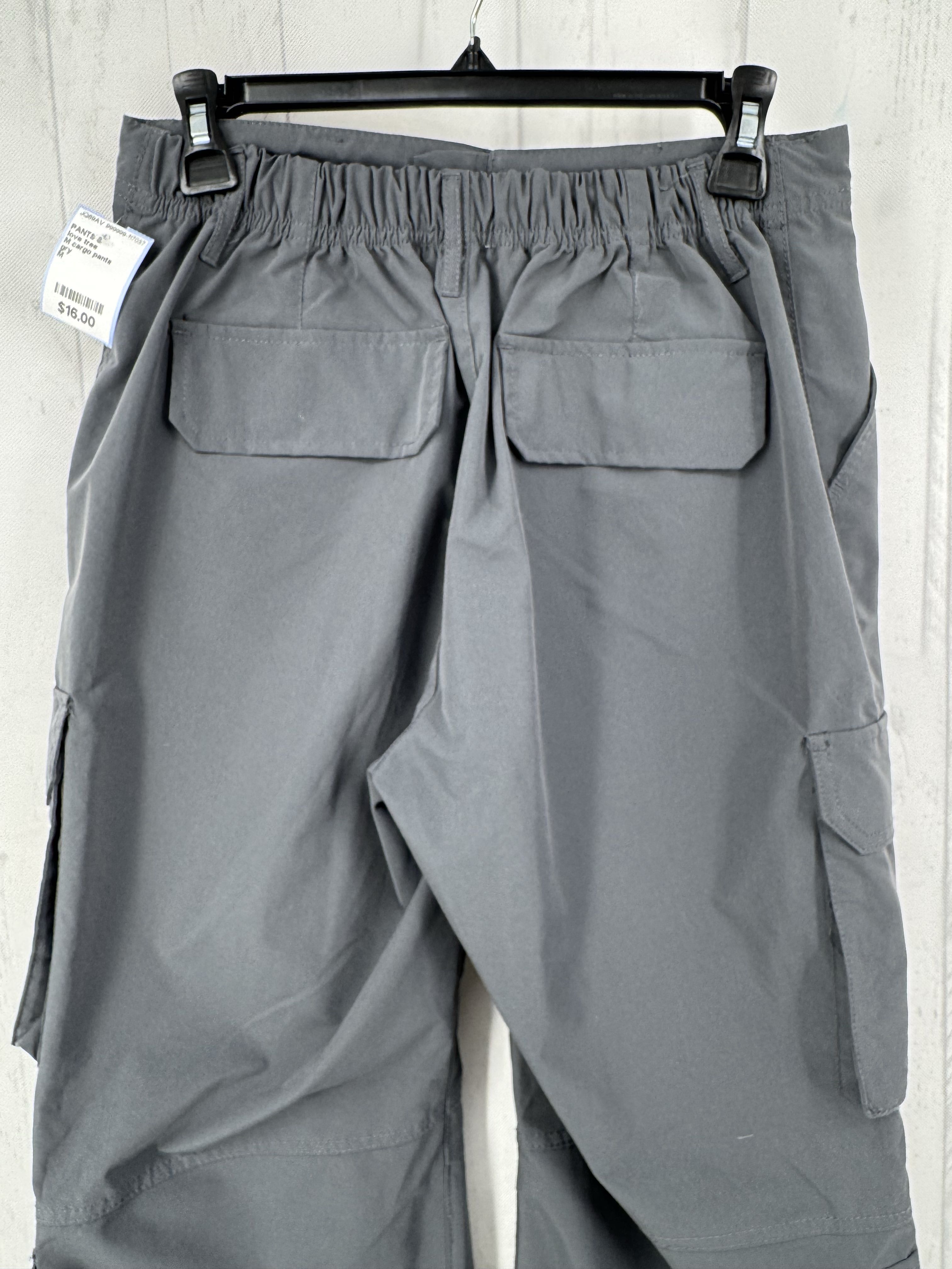 M cargo pants