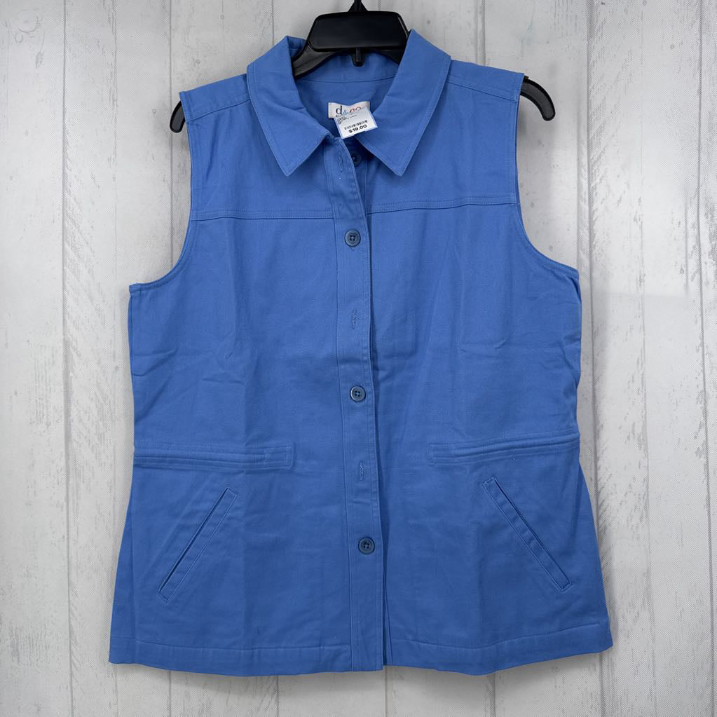 M utility vest