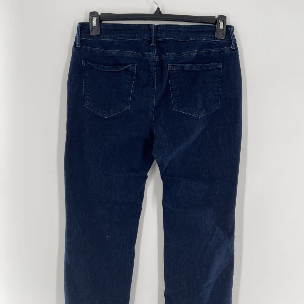 10p straight capris
