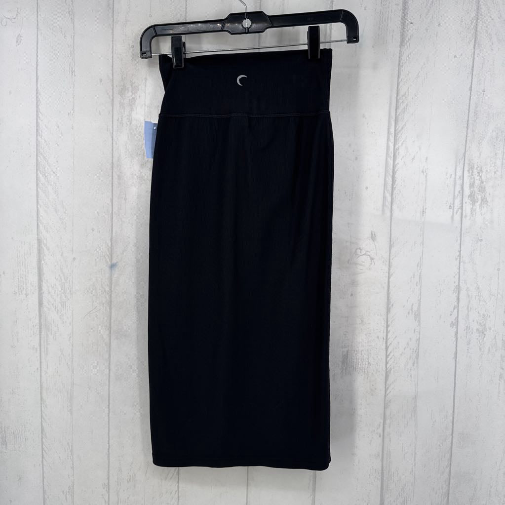 XS ribbed pull-on pencils kirt