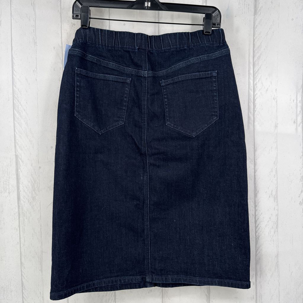 10 denim skirt