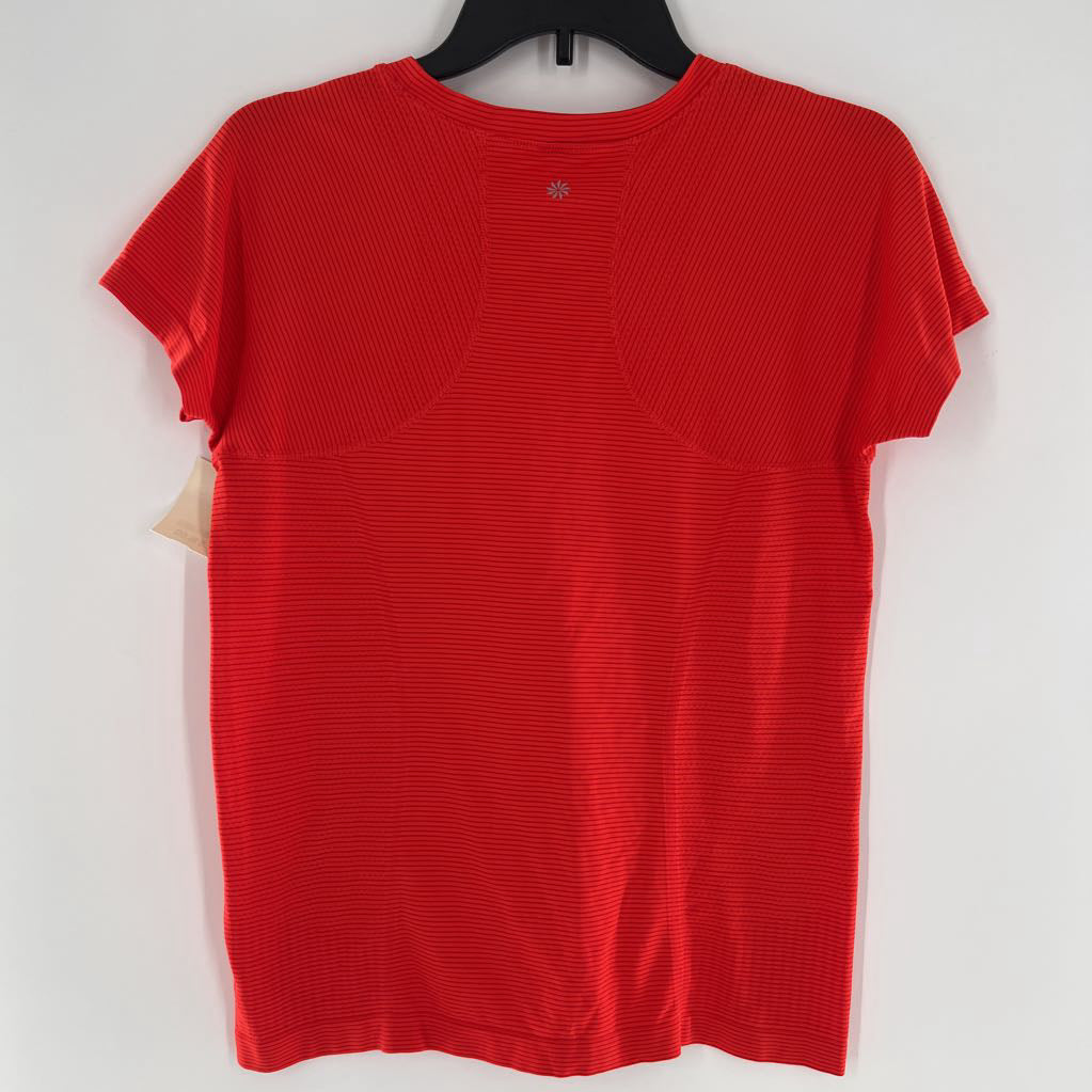 XL s/s crew neck top