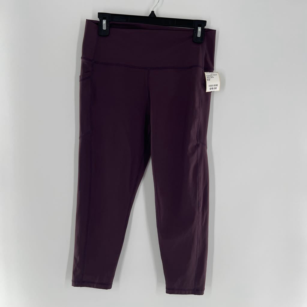 14/16 capris leggings
