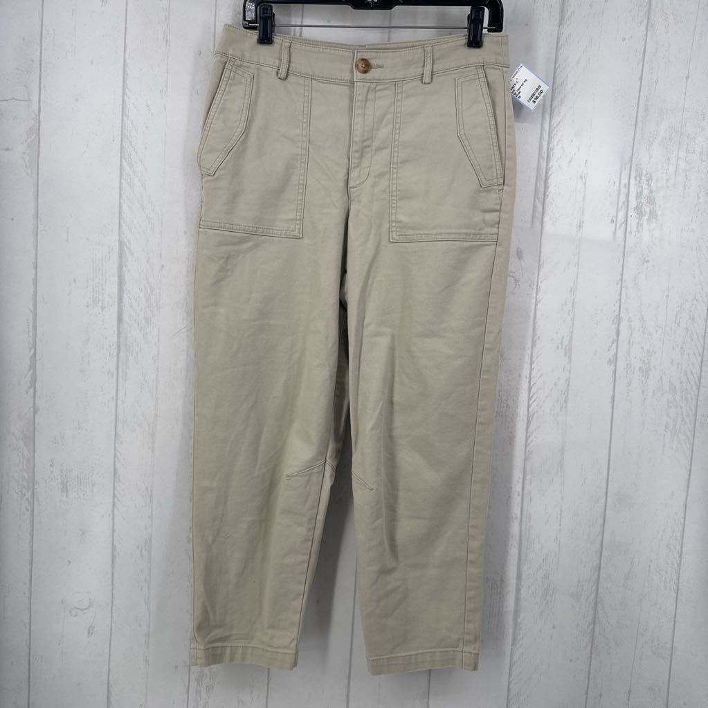 8p tapered leg pants