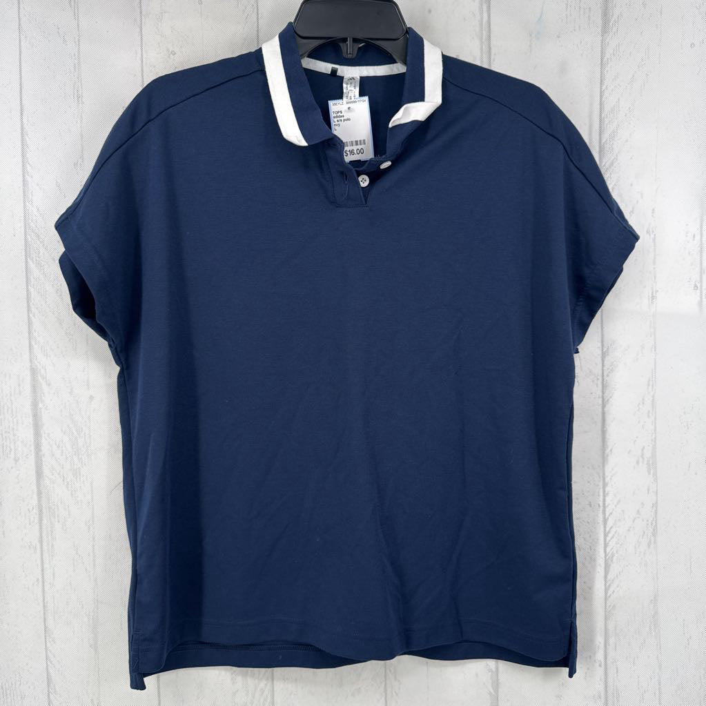 L s/s polo