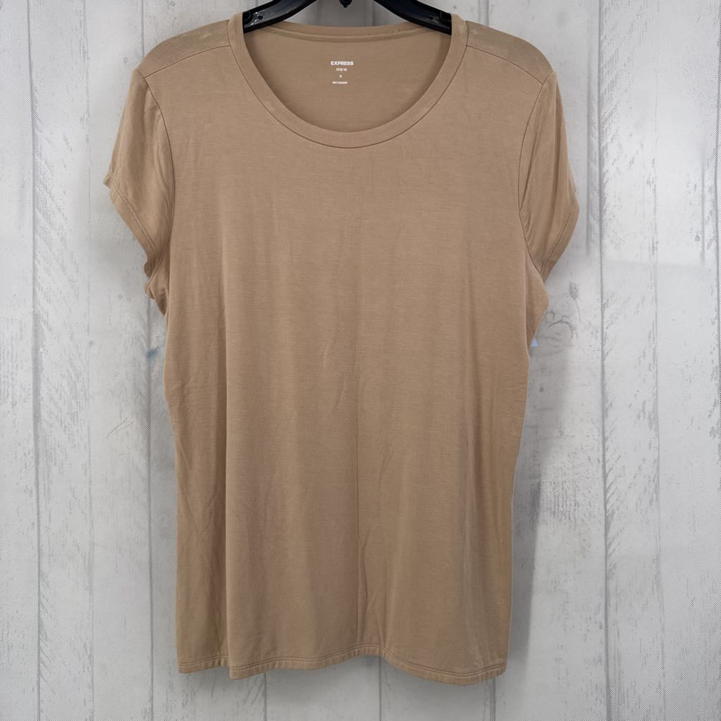 XL crewneck s/s tee